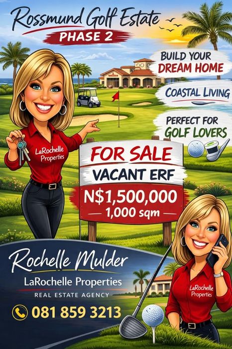 Property #2479108, Vacant Land Residential For Sale in Rossmund Golf Resort