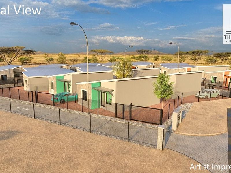 NEW DEVELOPMENT FOR SALE – OTJOMUISE EXT 10 📍 Windhoek 💰 Prices from N$ 912,000 to N$ 1,090,000 (Costs Inclusive) - Photo 2