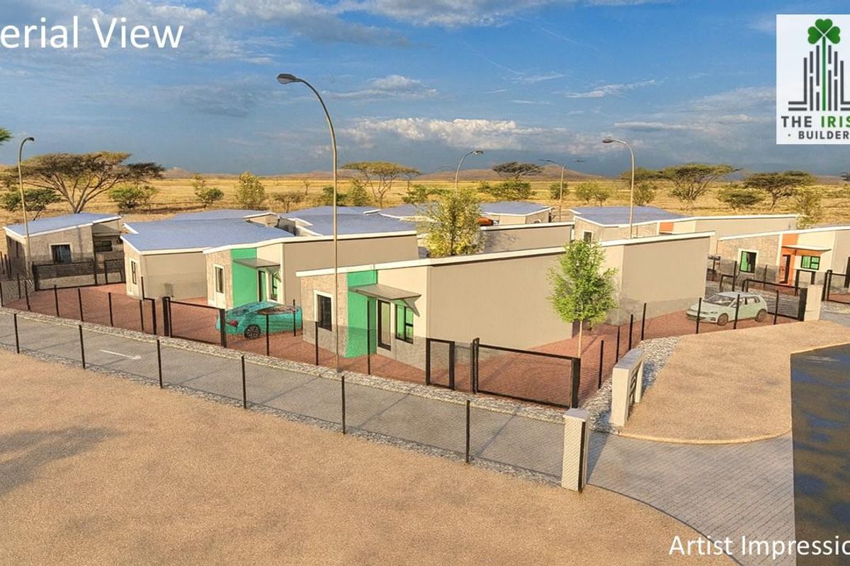 NEW DEVELOPMENT FOR SALE – OTJOMUISE EXT 10 📍 Windhoek 💰 Prices from N$ 912,000 to N$ 1,090,000 (Costs Inclusive) - Photo 2