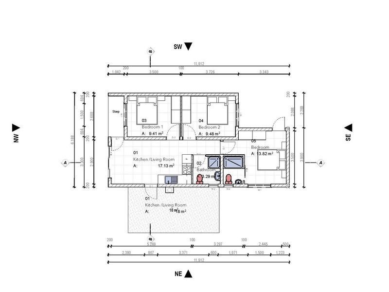 Mondesa, Swakopmund:  Brand New 3 Bedr Units for Sale - Photo 2