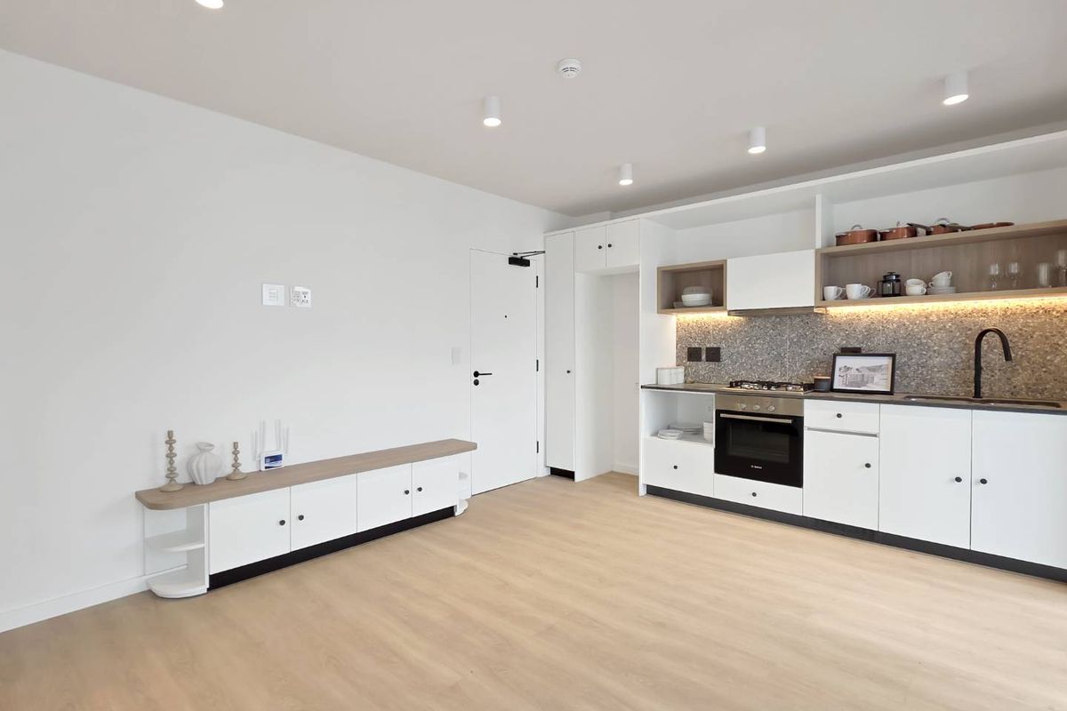1 Bedroom Apartment in Ten on V - Photo 5