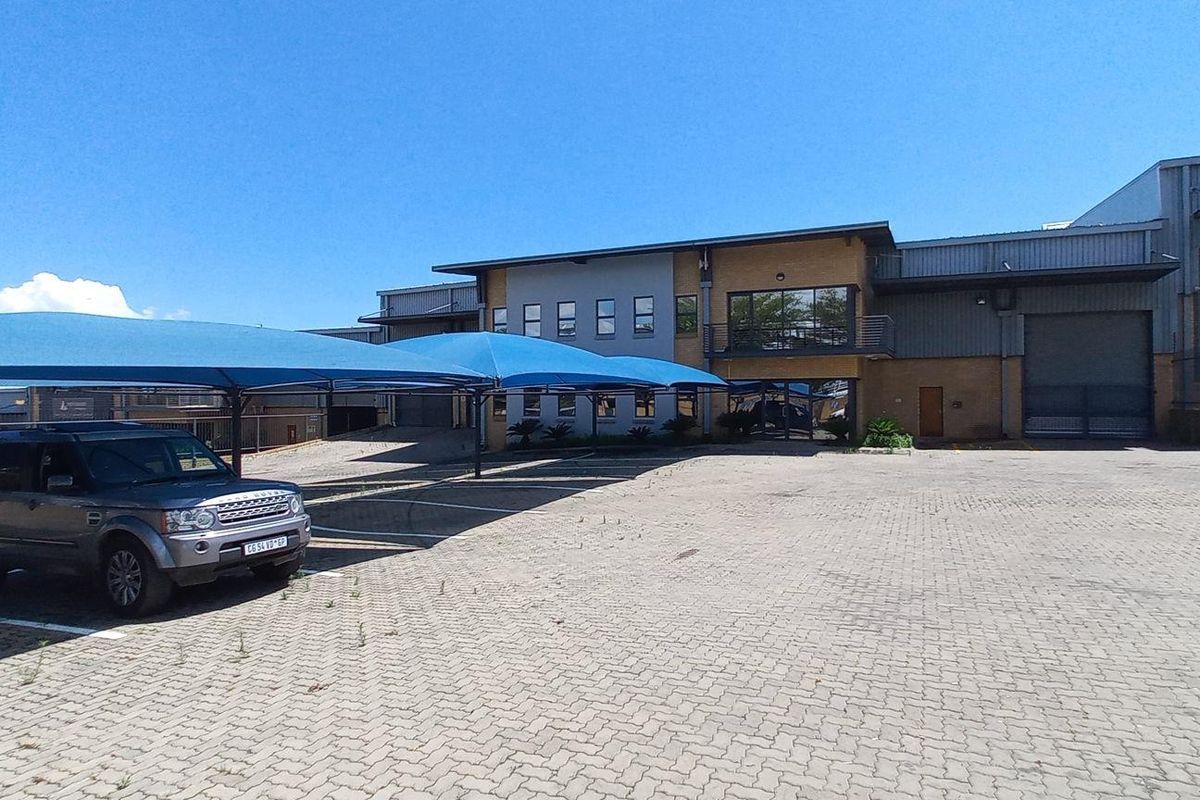 2 418m2 North Riding Warehouse To Let - Photo 3