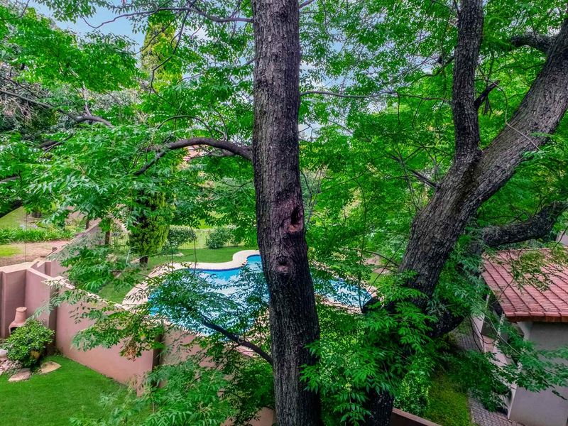 DELIGHTFUL CORNER TOP FLOOR UNIT IN A SECURE COMPLEX CALLED THE STABLES - PLUS A DOUBLE GARAGE - Photo 8