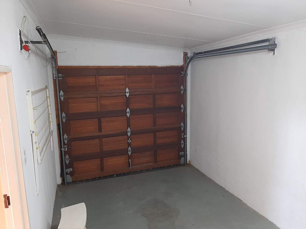 Single Garage 