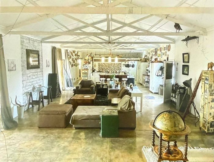Property #2551355, Farm For Sale in Outjo Central