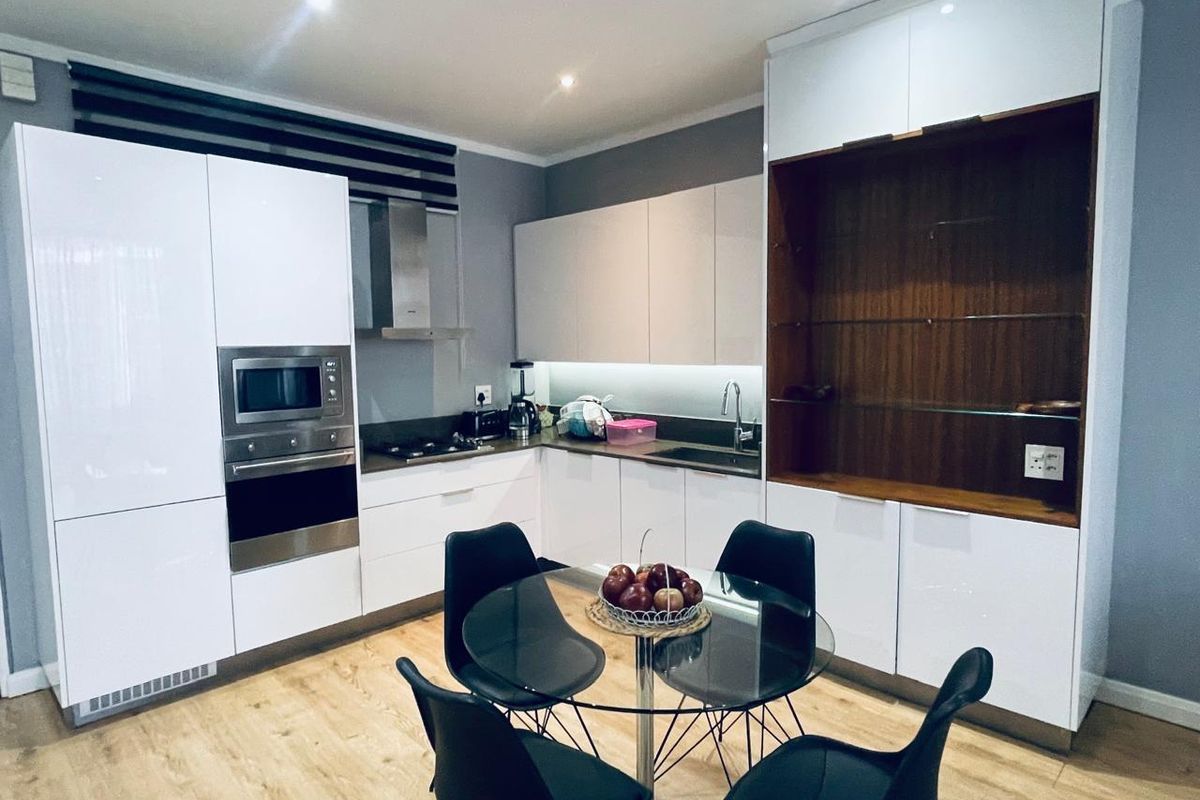 1 Bed Furnished Apartment for Rent - Photo 4