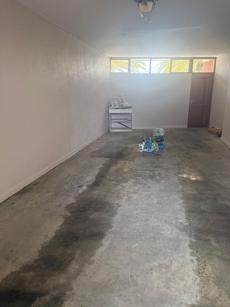 single garage