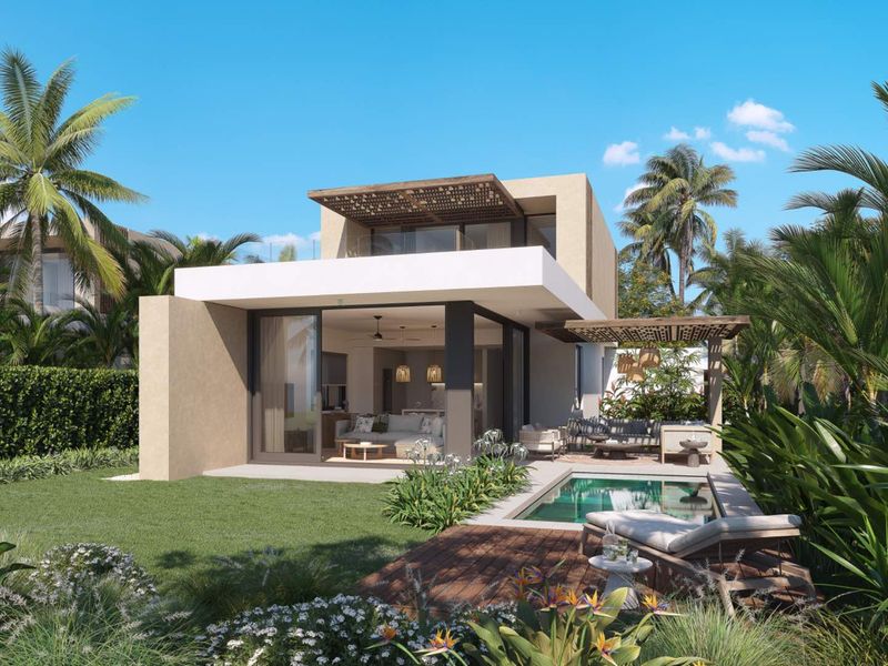 AMARA GOLF VILLAS: LAST CHANCE - ONLY ONE LEFT! DISCOVER LUXURY LIVING WITH DESTINATION MAURITIUS - Photo 5