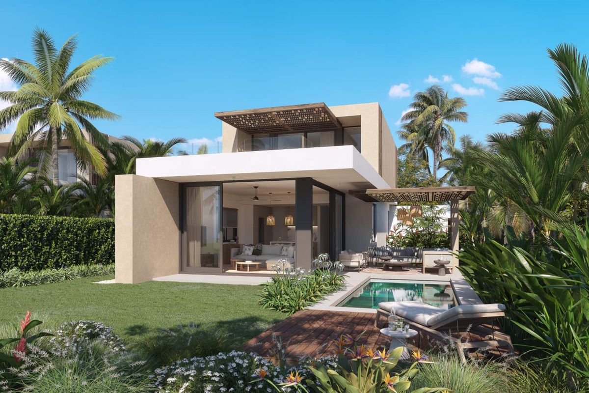 AMARA GOLF VILLAS: LAST CHANCE - ONLY ONE LEFT! DISCOVER LUXURY LIVING WITH DESTINATION MAURITIUS - Photo 5