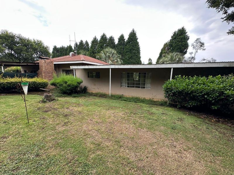 OFF-GRID INVESTMENT SMALL HOLDING – HELPMEKAAR, DUNDEE - Photo 6