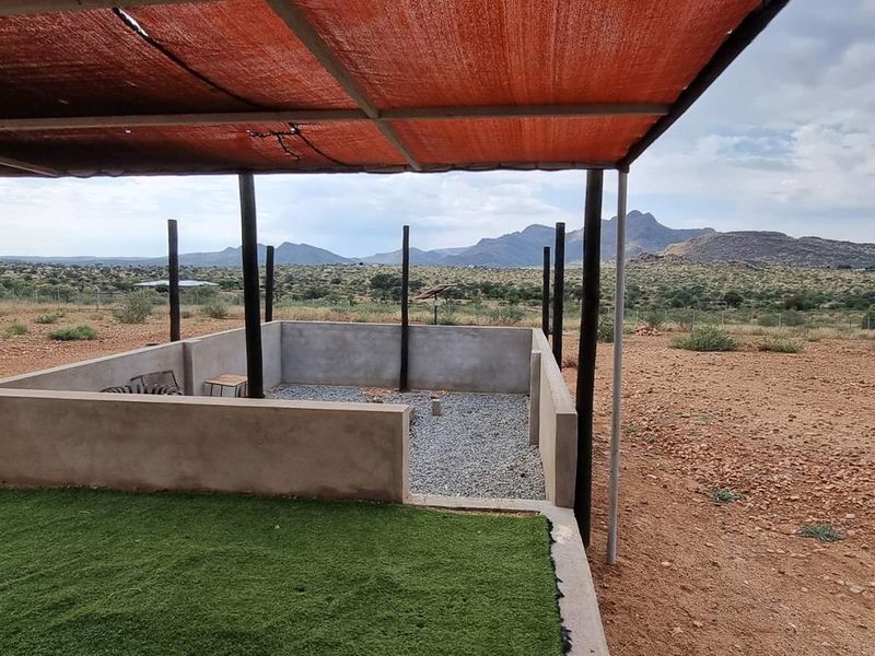 Starter or retirement farm home Kransneus 37km from Windhoek - Photo 5