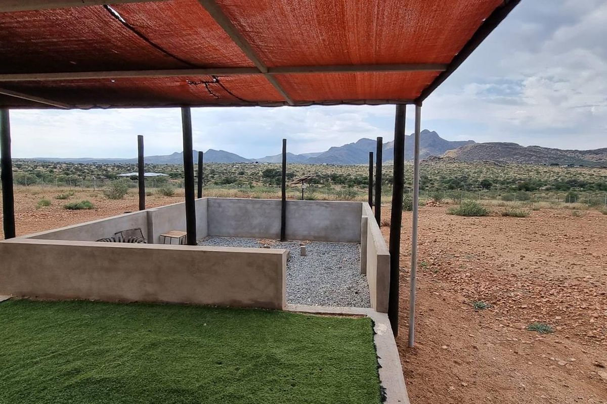 Starter or retirement farm home Kransneus 37km from Windhoek - Photo 5