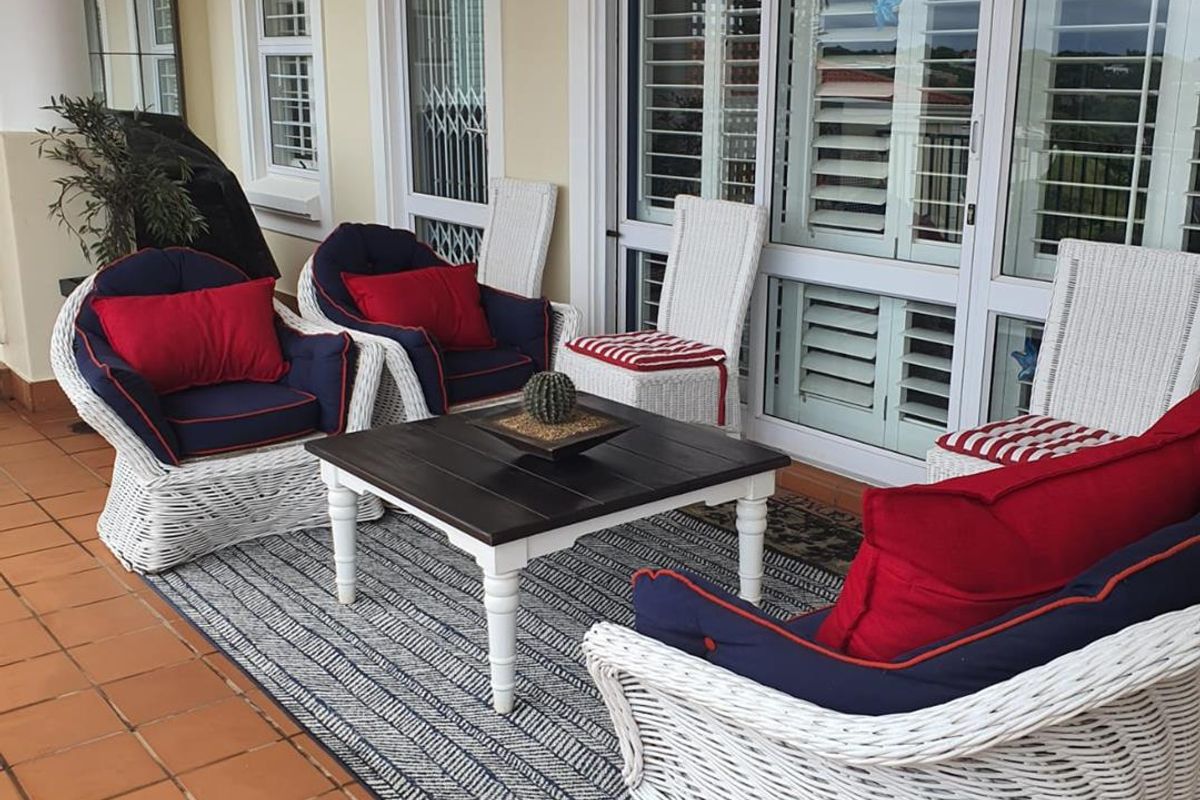 Fully Furnished 3 Bedroom, 3 En-Suite Apartment To Let in La Palma Terraces, La Lucia - Photo 5