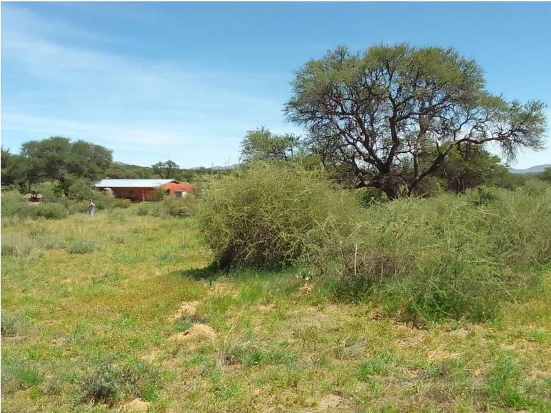 VACANT PLOT AT FARM KRANSNEUS (Next to Out of Nature) - Photo 2