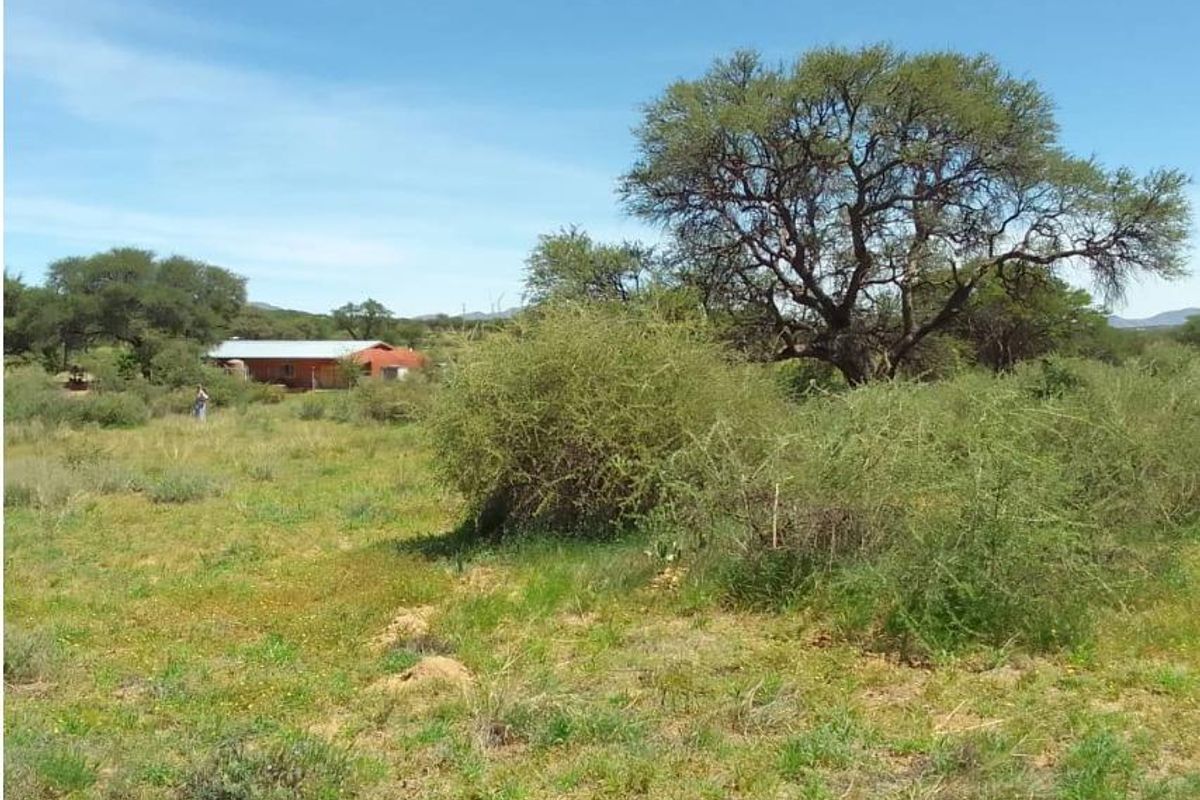 VACANT PLOT AT FARM KRANSNEUS (Next to Out of Nature) - Photo 2