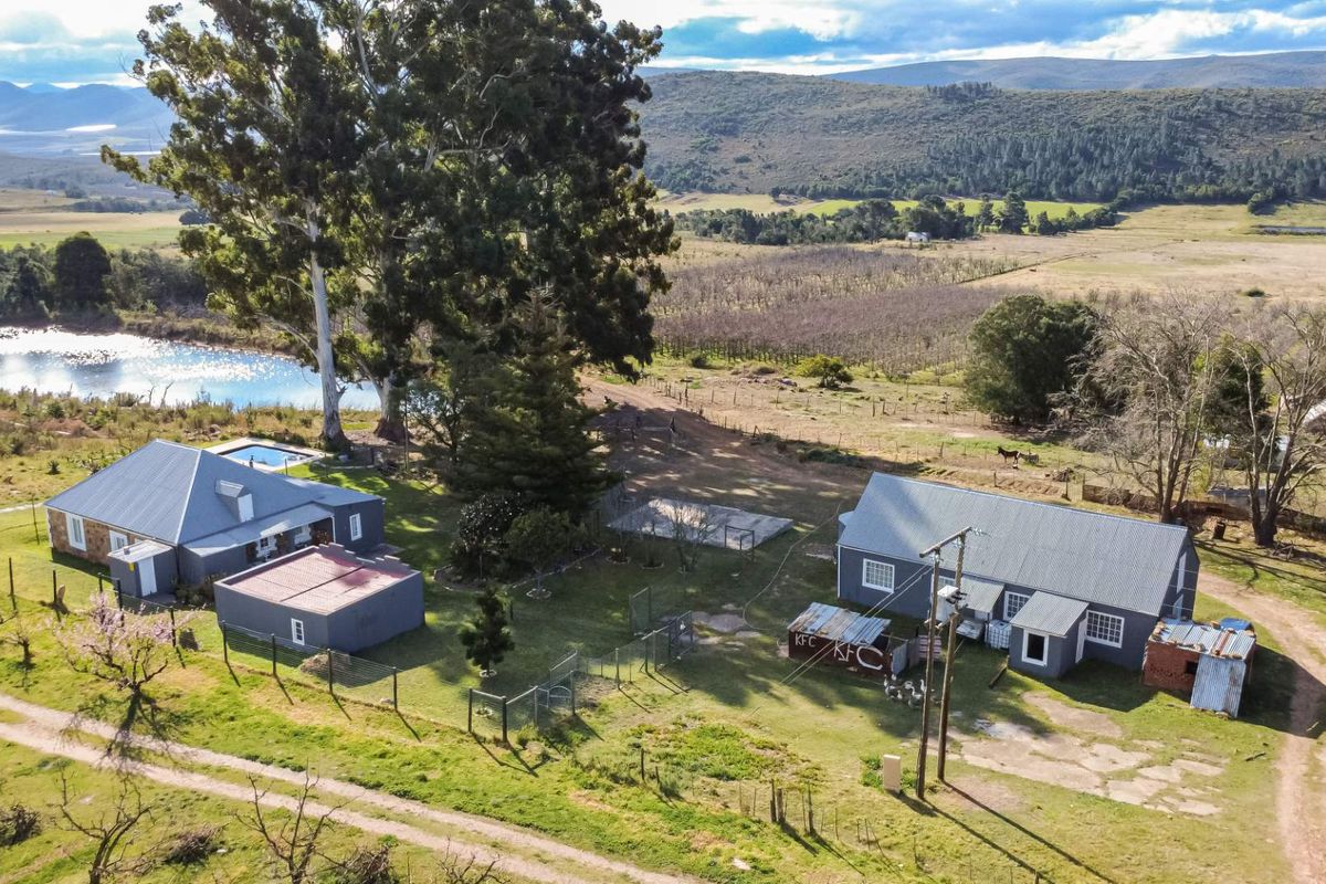 Grootnek Guest Farm – Krakeel River, R62 Eastern Cape - 46.492 ha - Photo 5