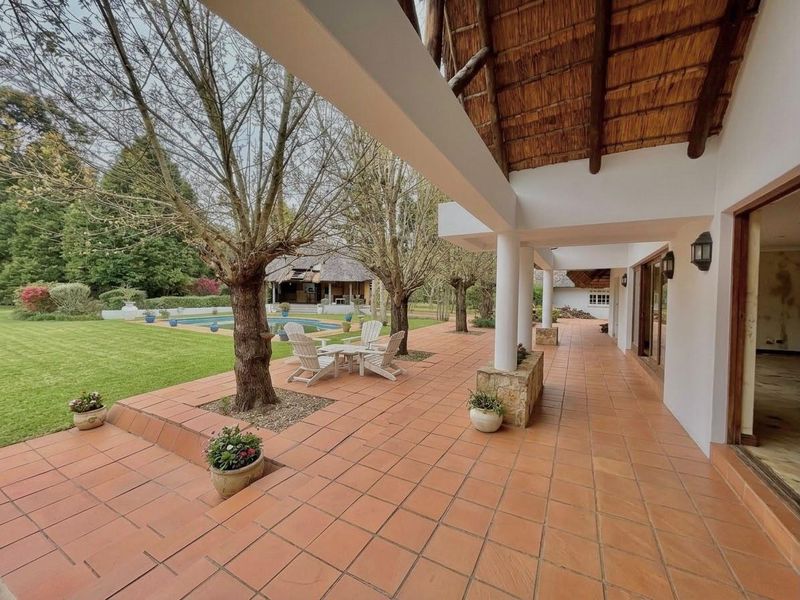 A Rare Midlands Country Estate with an Established Truffle Orchard - Photo 3