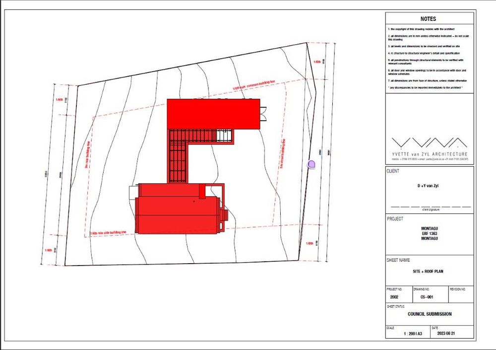 Site Plan