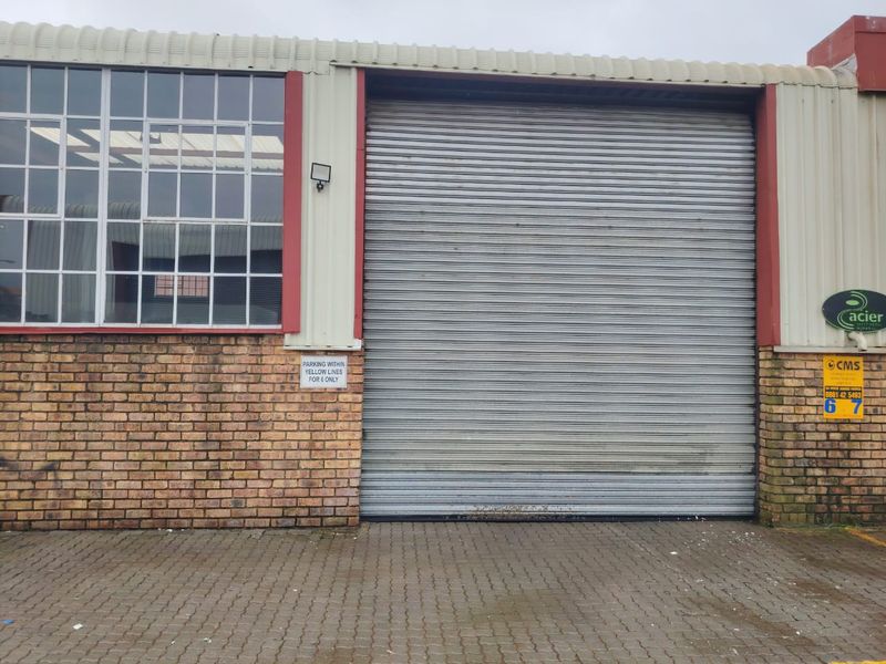 Neat 360m2 Factory to let in Apex - Photo 7