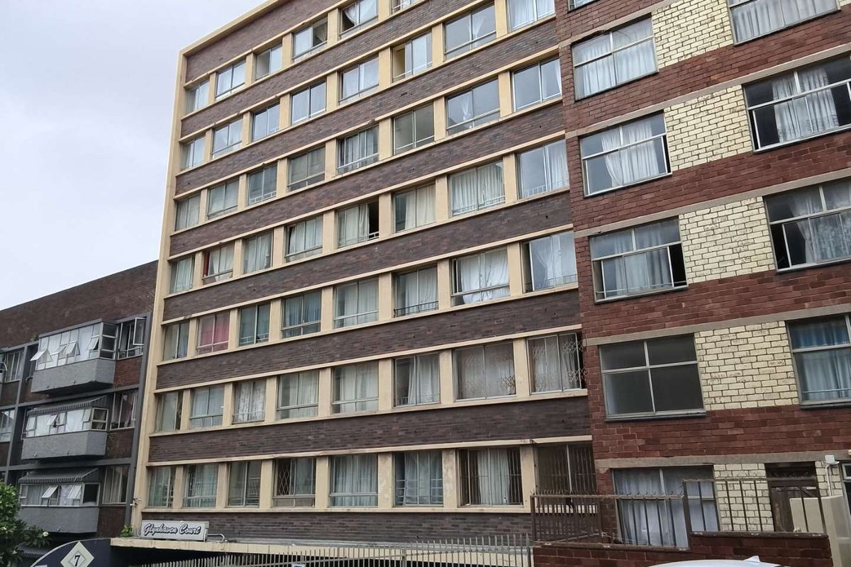 🏖️ 2-Bedroom Apartment for Sale in South Beach, Durban – Prime Investment Opportunity - Photo 2