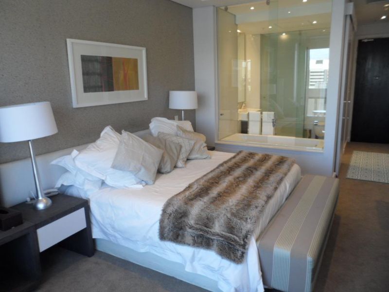 LUXURIOUS DESIGNER STUDIO APARTMENT IN THE ICONIC SANDTON SKYE - Photo 4