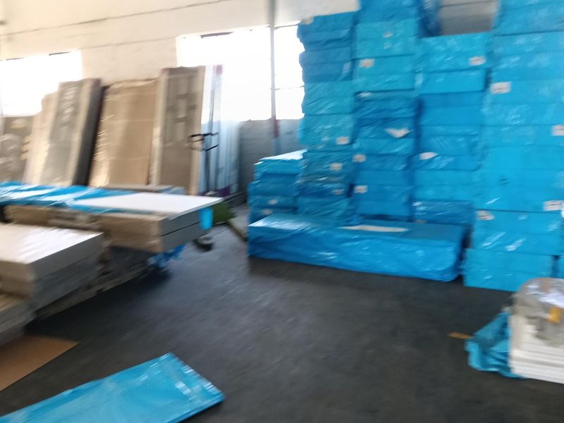 Two Warehouses | Yard | Super-Link Access - Photo 3