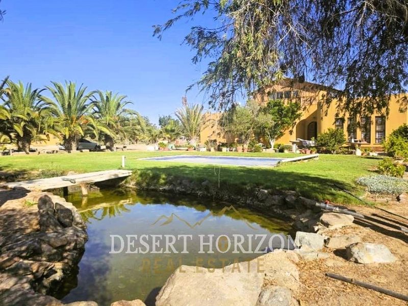 Swakopmund, River Plots | Luxurious Multi-Functional Estate with Private Landing Strip and Resort Amenities For Sale - Photo 3