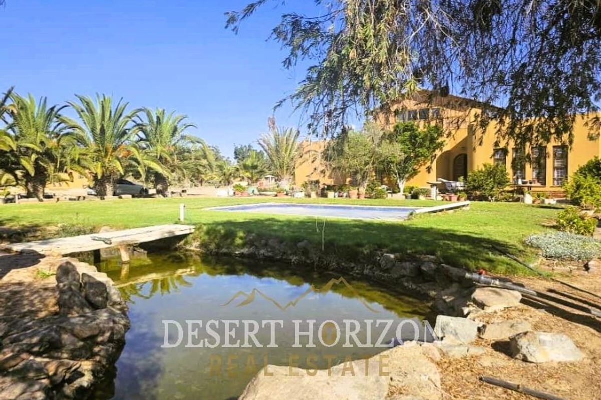 Swakopmund, River Plots | Luxurious Multi-Functional Estate with Private Landing Strip and Resort Amenities For Sale - Photo 3
