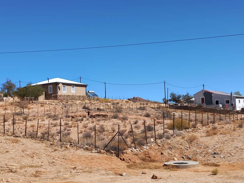 OWN A VACANT PLOT/ERF/LAND IN AUS - SOUTHERN NAMIBIA - Photo 2