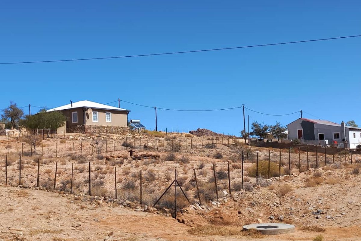 OWN A VACANT PLOT/ERF/LAND IN AUS - SOUTHERN NAMIBIA - Photo 2