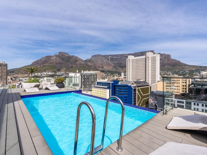 Furnished Studio with Table Mountain Views | The Tokyo | 1 June – 30 Sept 2026 - Photo 2