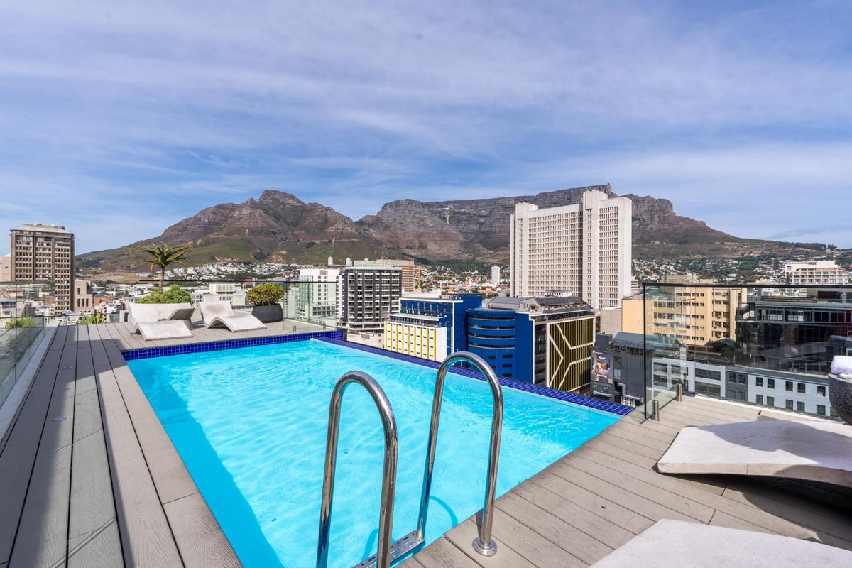 Furnished Studio with Table Mountain Views | The Tokyo | 1 June – 30 Sept 2026 - Photo 2
