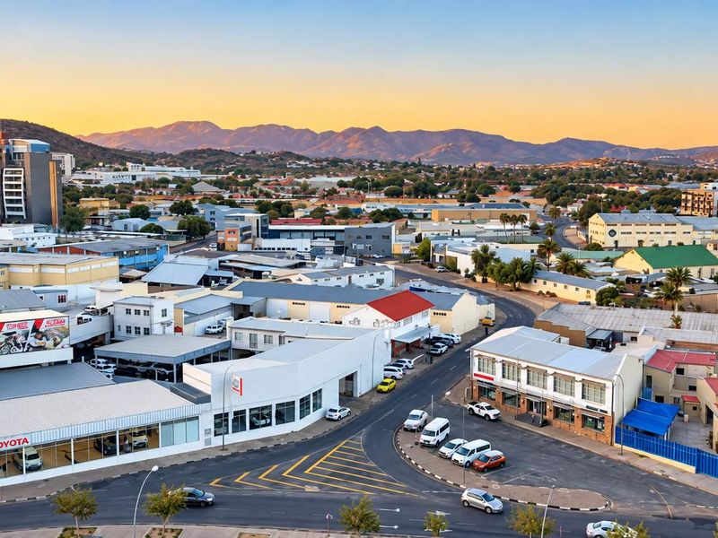 FULLY FURNISHED 2 BEDROOM FLAT TO LET | MERENSKY TOWERS