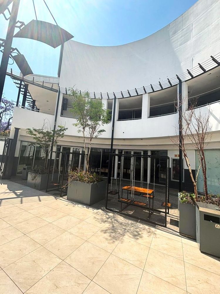 Restaurant/take away area