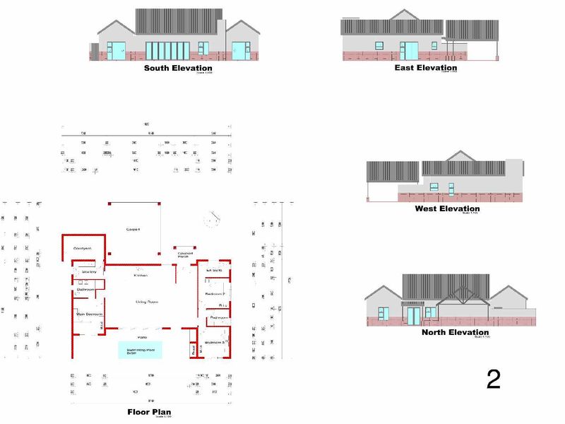 Plot & Plan Packages Available | Clarens Mountain Estate - NO TRANSFER  DUTY - Photo 8