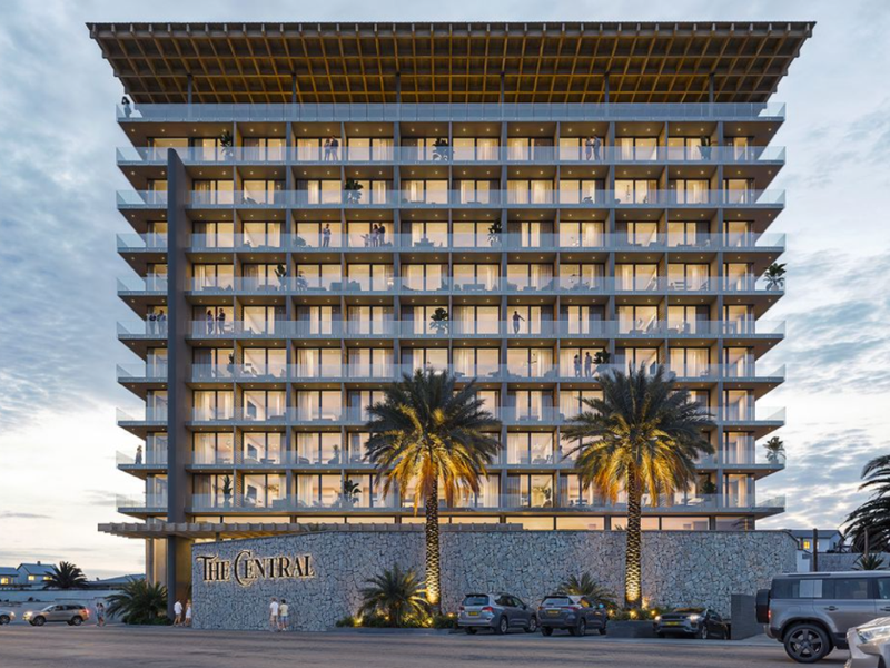 Modern Hotel Apartments : The Central Suites - Photo 2