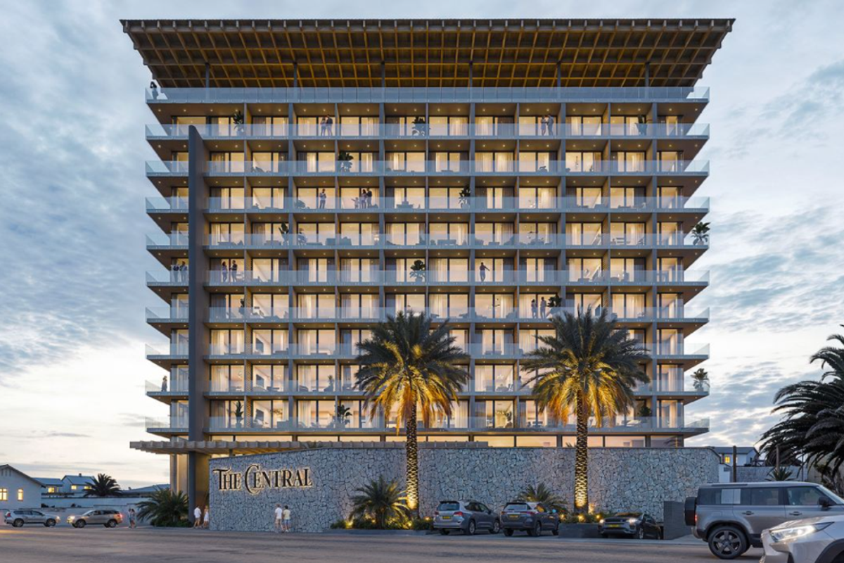 Modern Hotel Apartments : The Central Suites - Photo 2