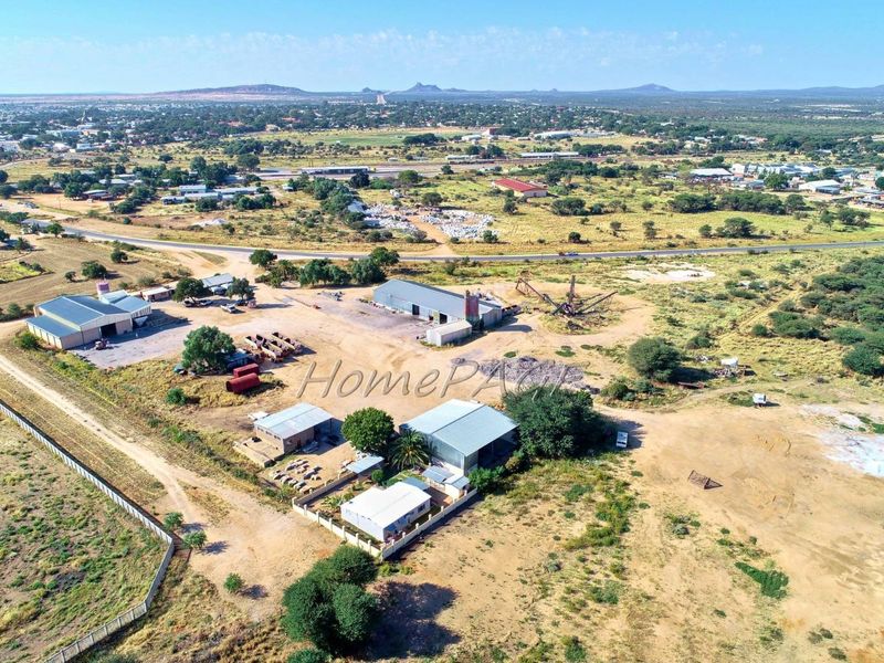 Industrial Area, Otjiwarongo:  PRIME INDUSTRIAL PROPERTY FOR SALE - Photo 9