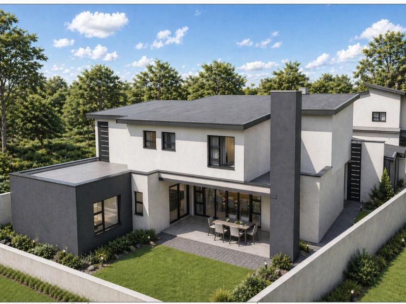 Modern Family Living – Dream Home under construction - Photo 2