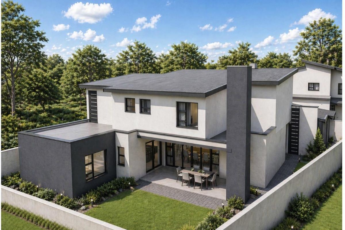 Modern Family Living – Dream Home under construction - Photo 2