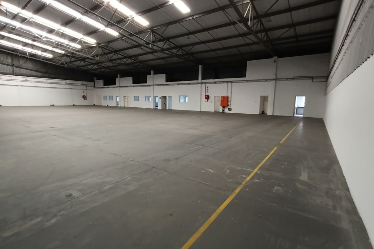2875m2 - Warehouse, Yard 744m2 - Photo 2