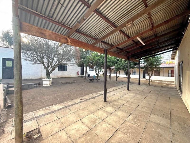 INCOME- GENERATING 2.2 HECTARES SMALLHOLDING IN DARGLE/ KZN MIDLANDS - Photo 4