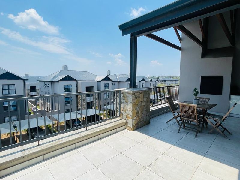 2 Bed Furnished Apartment for Rent in Waterfall - Photo 2