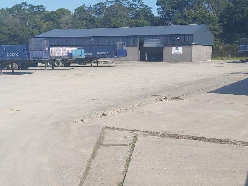 Industrial investment opportunity in Wilsonia - Photo 5