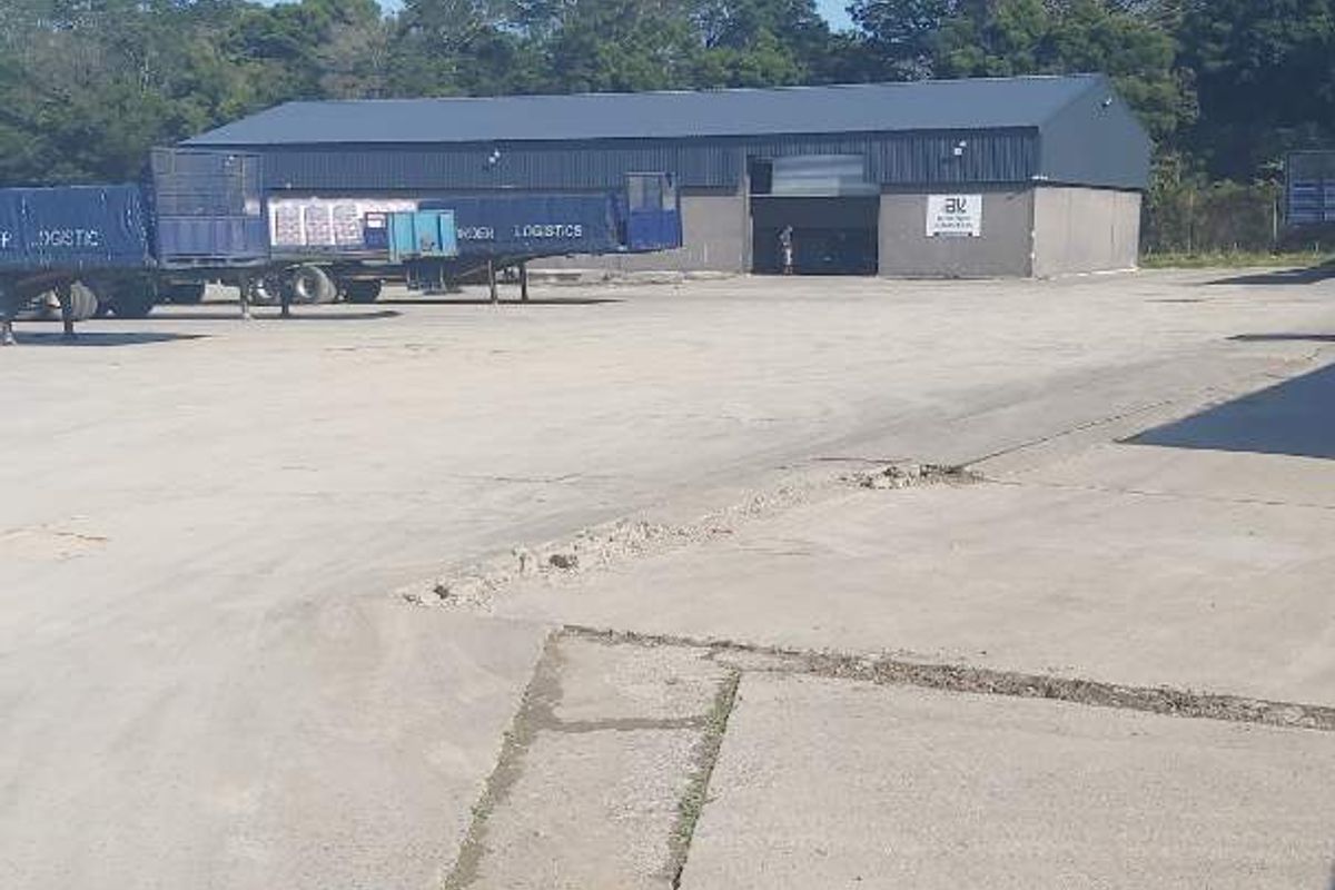 Industrial investment opportunity in Wilsonia - Photo 5