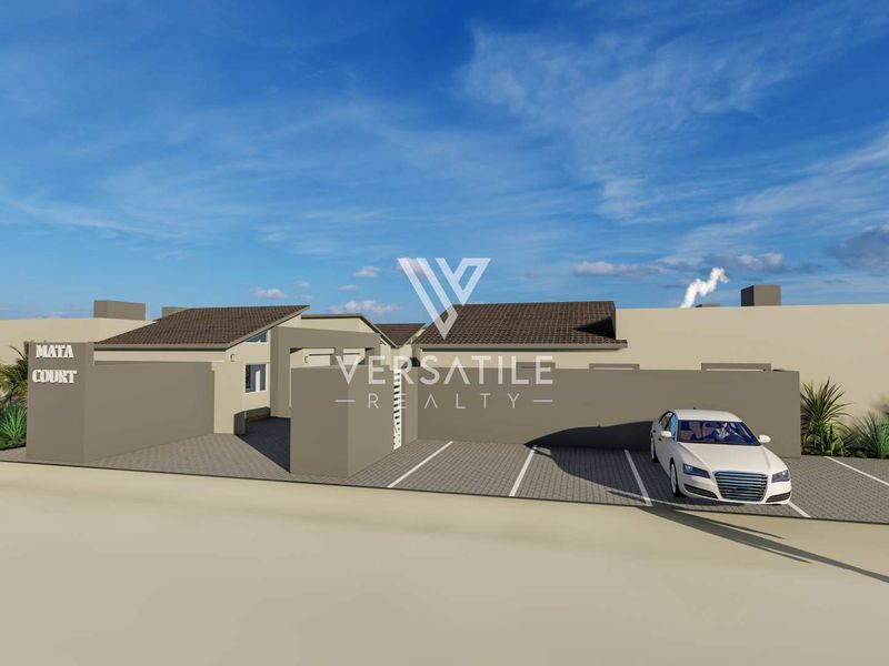 Modern Townhouses for Sale in Secure Gated Complex - Under Construction - Photo 2