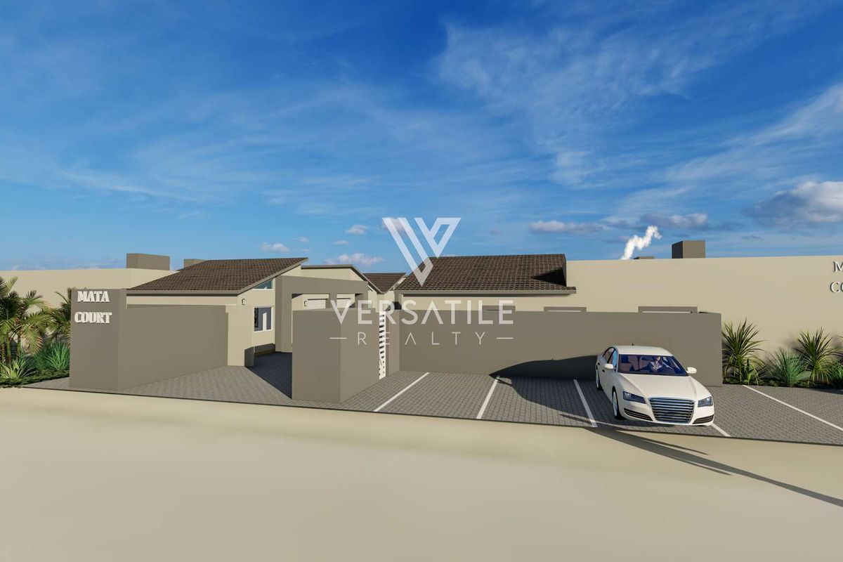 Modern Townhouses for Sale in Secure Gated Complex - Under Construction - Photo 2