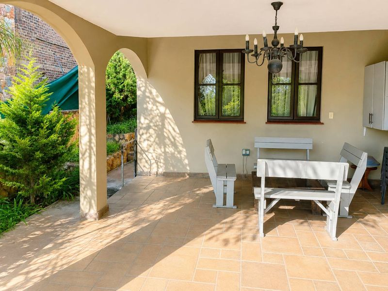 French Villa Estate D'Afrique – Exclusive Riverview Luxury - Photo 6