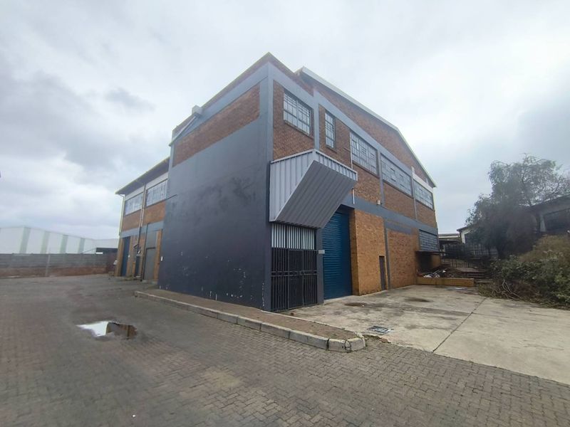 1,266m2 Warehouse to Rent – Booysens - Photo 6