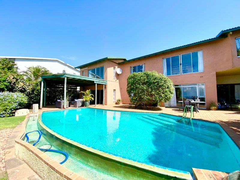 Hendra Estates - Perfect Coastal Retreat with Gorgeous Sea Views For Rent In Umdloti - Shared Property - Photo 1